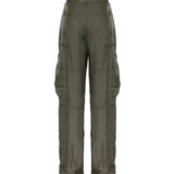 Pantaloni cargo Kelly PAFS22097407  THE FRANKIE SHOP 