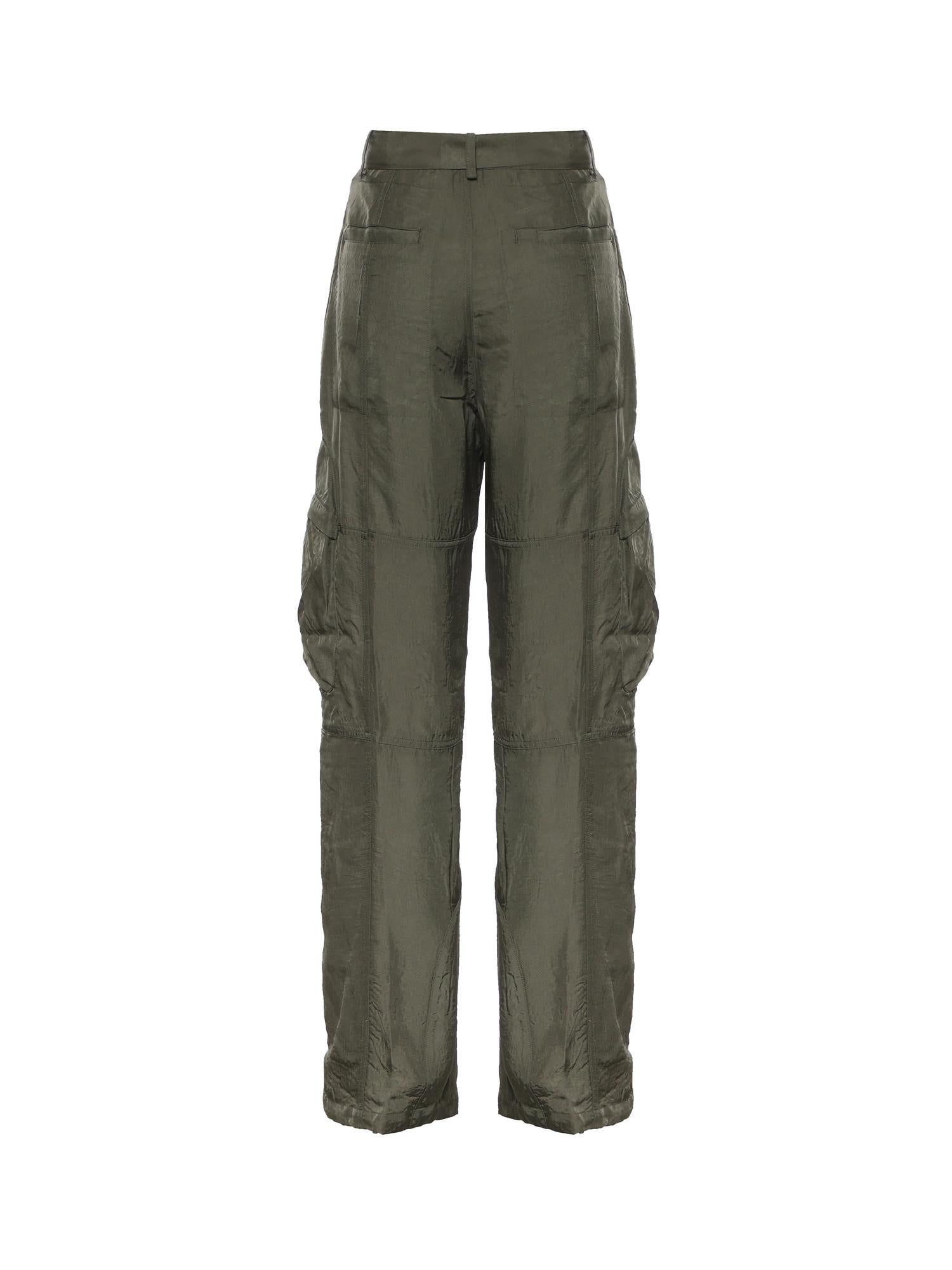 Pantaloni cargo Kelly PAFS22097407  THE FRANKIE SHOP 