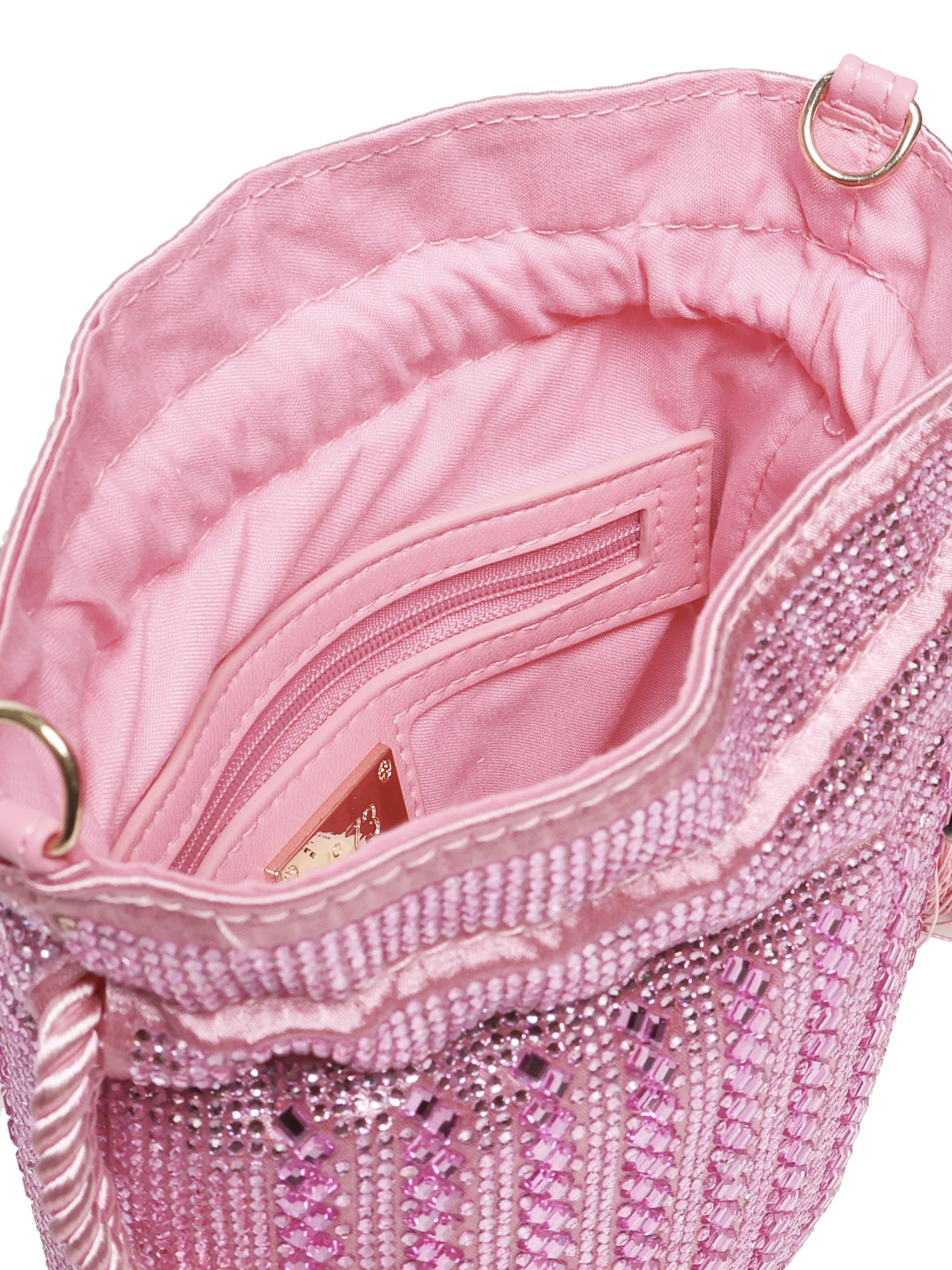 Borsa a spalla Dorothy<BR/> 73BS8G804 DOROTHYLILLA V° 73 