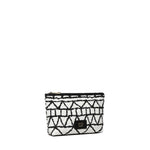 Pochette Beauty Beth 73BE8VH558 BETHNERO/BIANCO V° 73 
