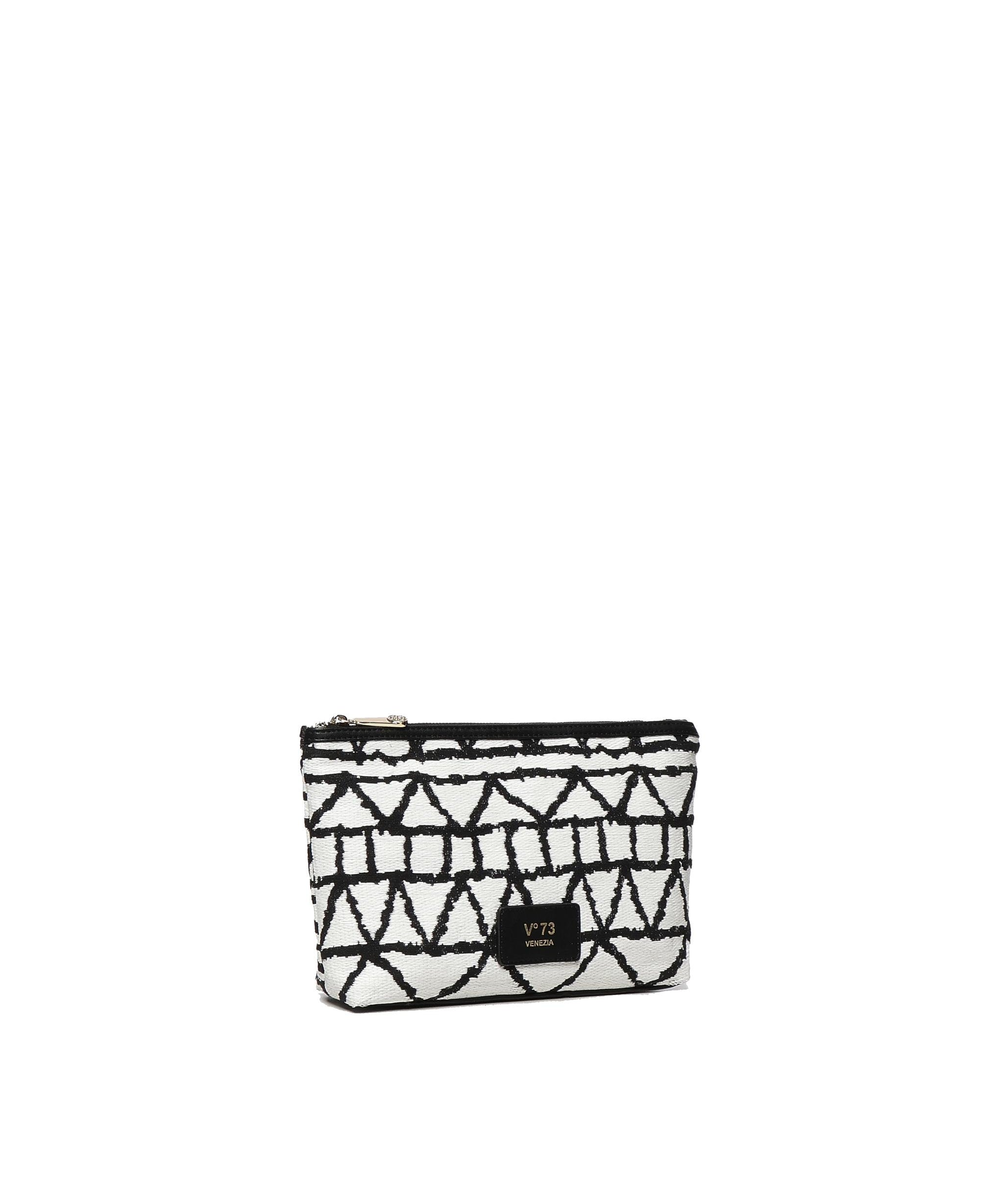 Pochette Beauty Beth 73BE8VH558 BETHNERO/BIANCO V° 73 