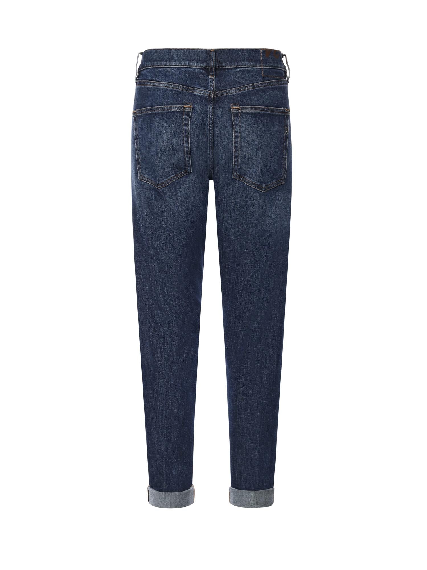 Jeans Icon in denim UP563 DSE340UMA2800 DONDUP 