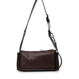 Borsa a tracolla Utilitaire in nappa 5BC205 2G7QF0038 MIU MIU 