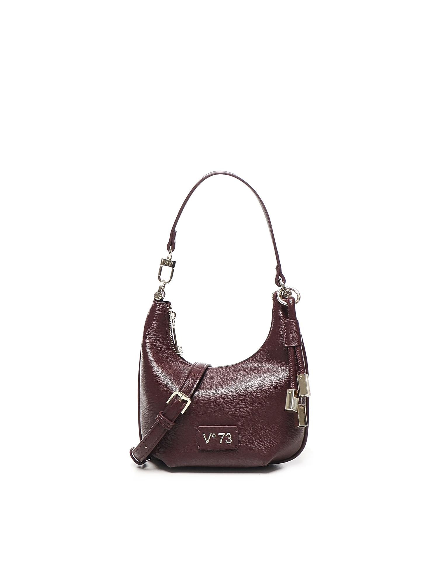 Mini bag Amber 73BS9CH04 AMBERBORDEAUX V° 73 