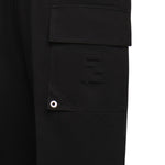 Pantaloni in gabardine di cotone FB1091 AQMVF0QA1 FENDI 