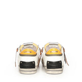 Sneaker Sk8 Deluxe 19101PP8B WHITE CRIME LONDON 