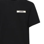 T-shirt le t-shirt gros-grain 25HTSM00133AJ00226 990 JACQUEMUS 