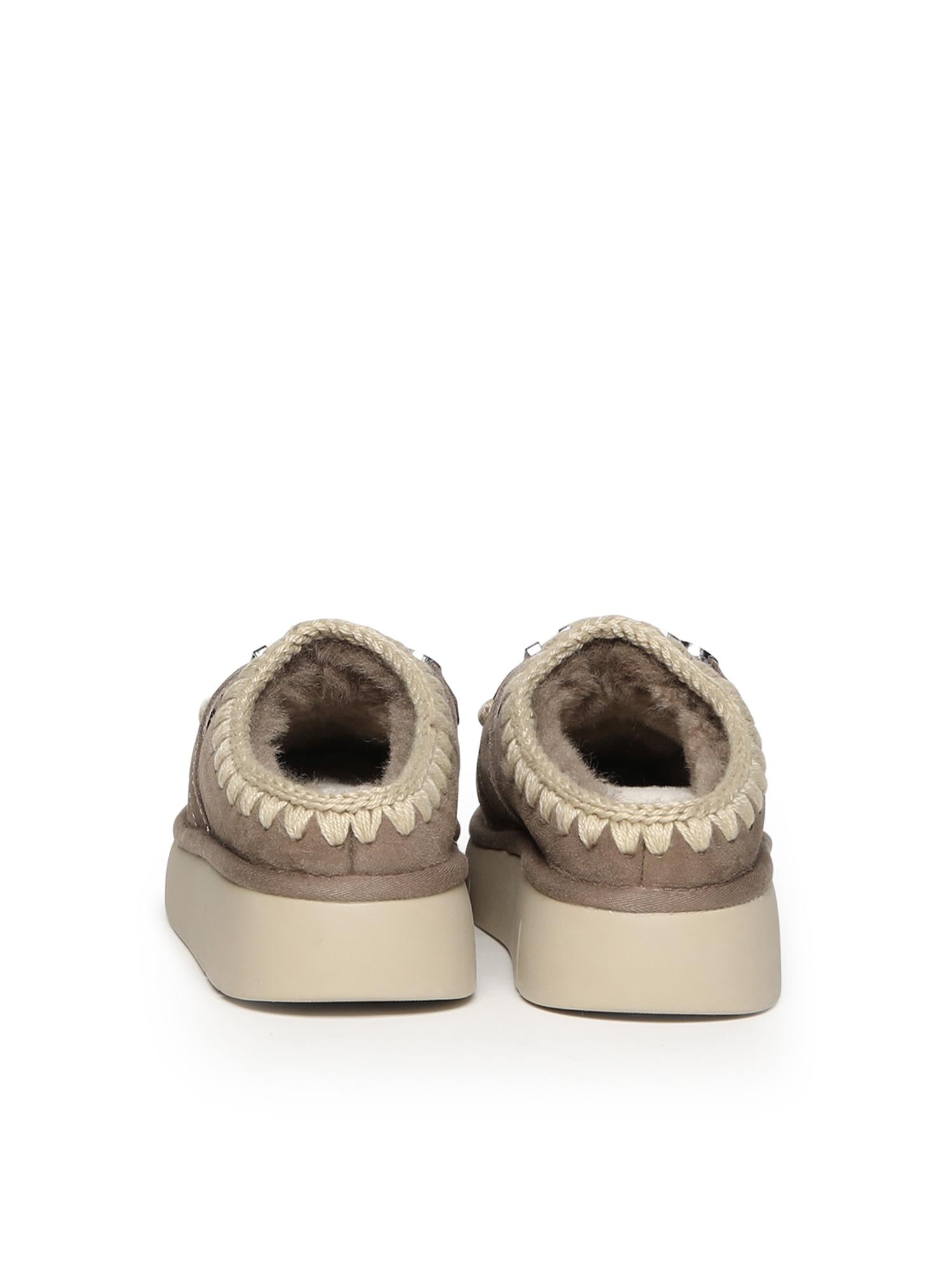 Bounce clog MUFW531001A ELGRY MOU 