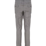 Pantaloni in lana X75PANB21TES0A053 13 ELEVENTY 
