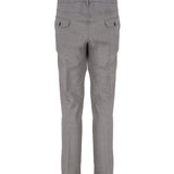 Pantaloni in lana X75PANB21TES0A053 13 ELEVENTY 