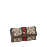 Portafoglio Continental Ophidia GG 523153 96IWG8745 GUCCI 