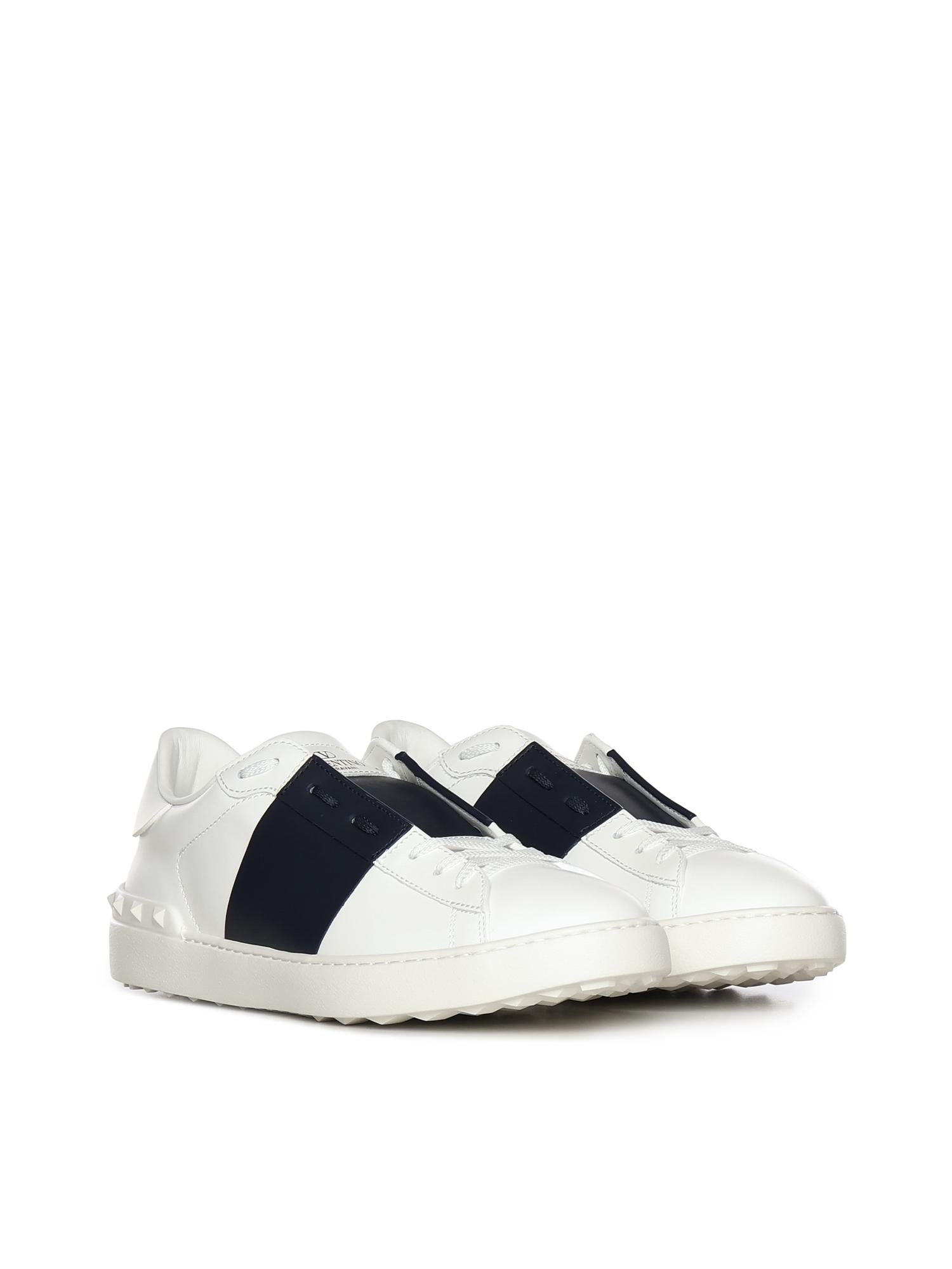 Sneaker Open in vitello 8Y2S0830 BLUM15 VALENTINO GARAVANI 