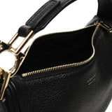 Mini bag hobo North-South in pelle 220965 785984001 FERRAGAMO 