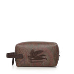 Pouch piccola Arnica con logo MP2C0009 AA012M0019 ETRO 