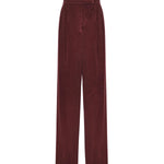 Pantalone wide leg in velluto 2521136393600 006 MAX MARA 
