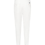 Pantalone Capri in gabardine di cotone NTM8650187GUR B001 FAY 