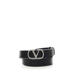 Cintura reversibile Vlogo Signature in pelle<BR/> 7Y2T0SQ3 UPCM77 VALENTINO GARAVANI 
