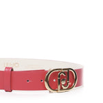 Cintura doppia J Logo AA4226P0360 -81750 LIU JO 