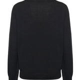 Maglia in lana con logo 710946143 004 POLO RALPH LAUREN 