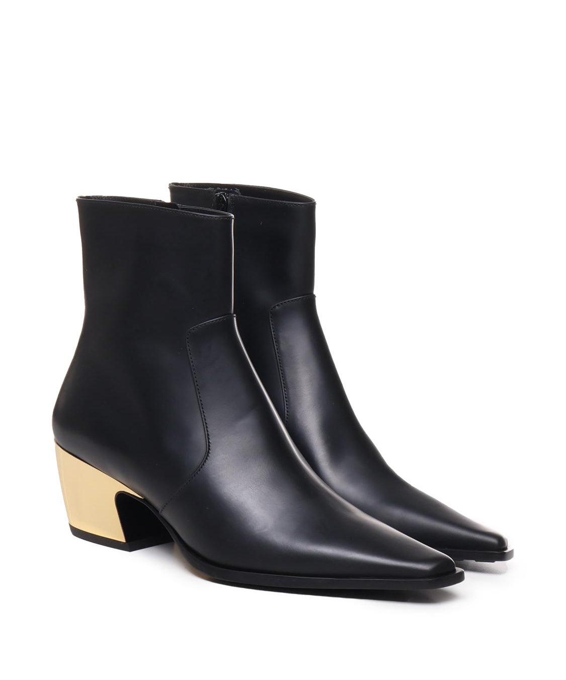 Stivaletto texano 763837 V2VJ01469 BOTTEGA VENETA 