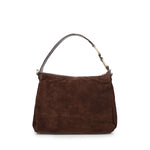 Borsa a spalla in camoscio BIBP9DP01C TESTA DI MORO BIASIA 