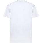 T-shirt con patch Compass in jersey di cotone L1S152100027 S0013V0001 STONE ISLAND 