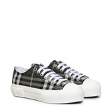 Sneaker in misto nylon Check<BR/> 8118854 C3348 BURBERRY 