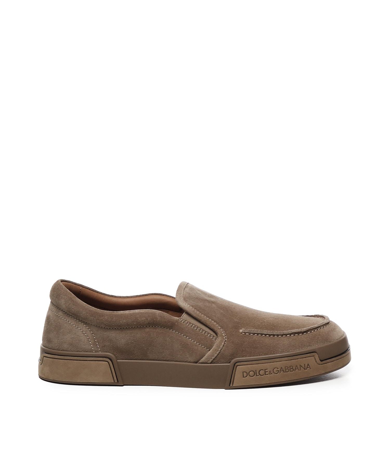Slippers Portofino Yacht A50732 AT4418S222 DOLCE & GABBANA 