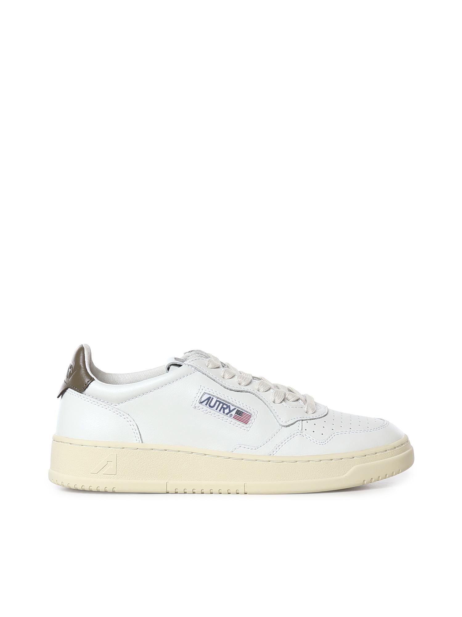 Sneakers Medalist low in pelle AULM LL28 AUTRY 