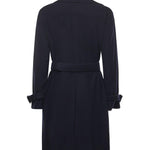 Cappotto doppiopetto in lana L75CAPL09TES0H111 11 ELEVENTY 