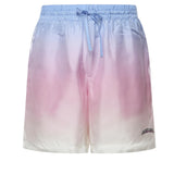 Shorts in seta con logo MSP26TR399 09 CASABLANCA 