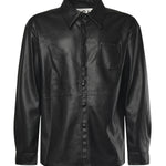 Camicia Szmion UMA25103CA BLACK RICHMOND X 