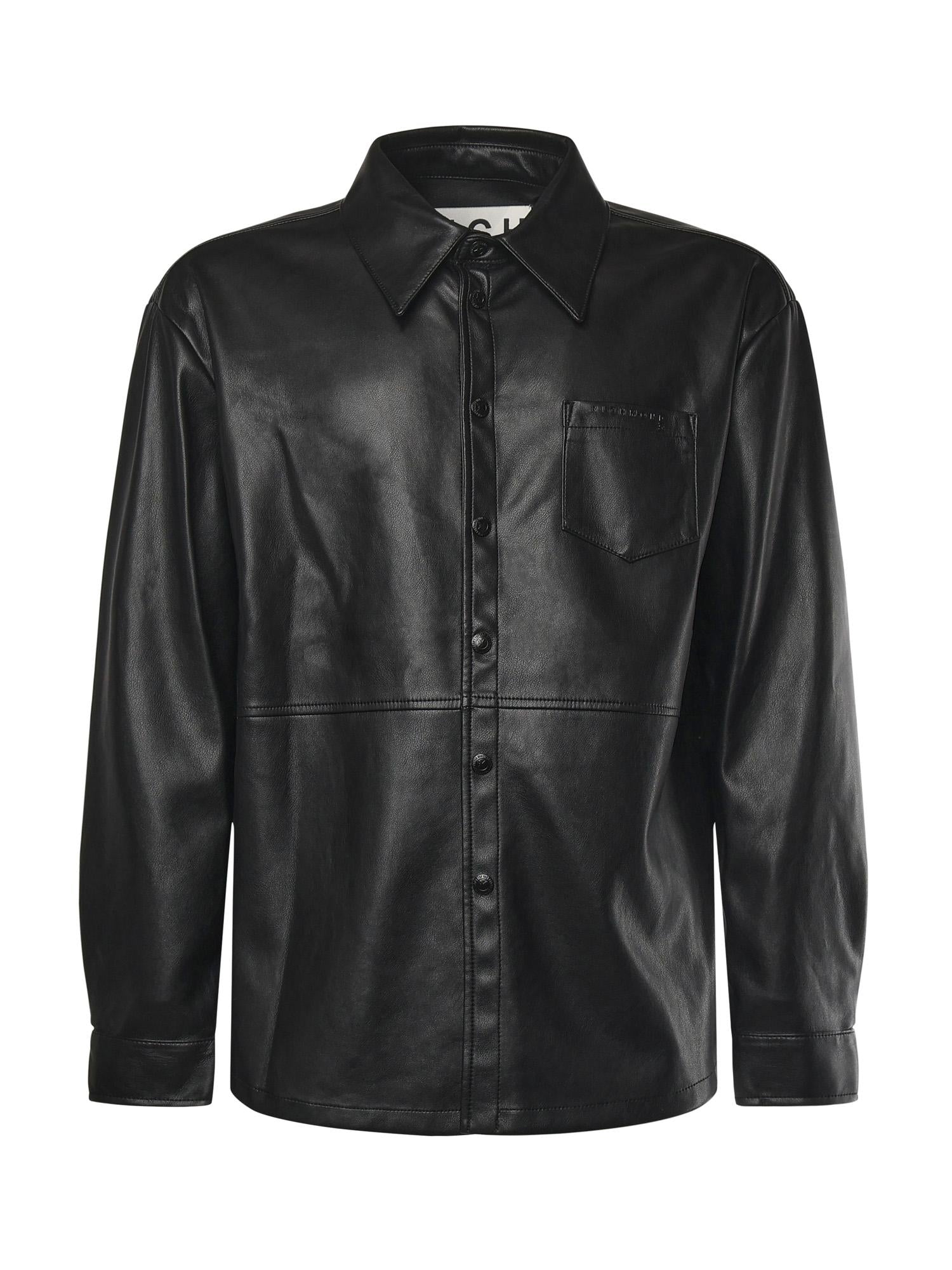 Camicia Szmion UMA25103CA BLACK RICHMOND X 