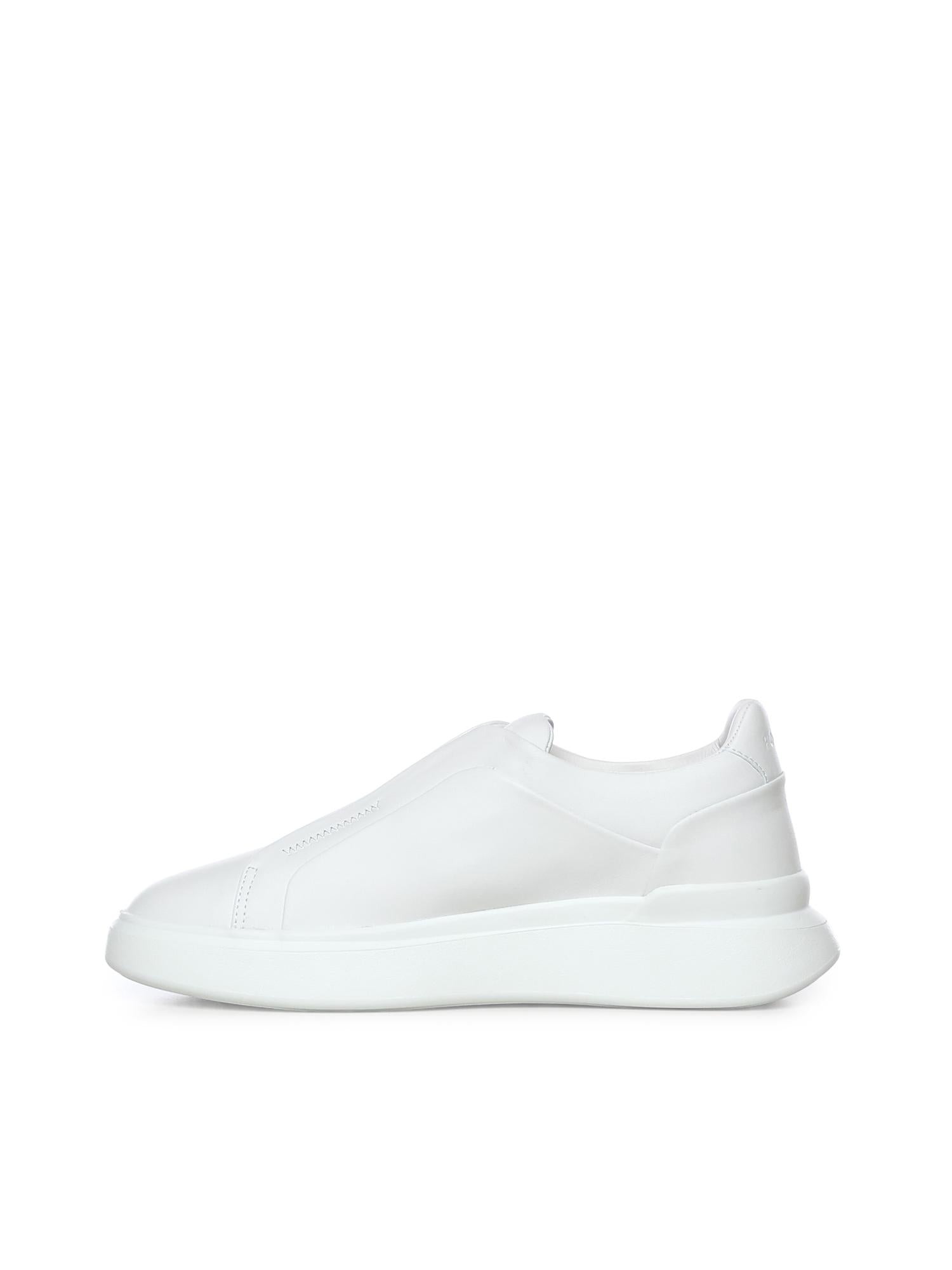 Slip-On Hogan H580 HXM5800BE00LE9 B001 HOGAN 
