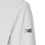 Giacca uomo in nylon JKGC76501U REVERSENERO/GHIACCIO JAKED 
