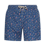 Costume da bagno con stampa LIG0016 00229L MC2 SAINT BARTH 