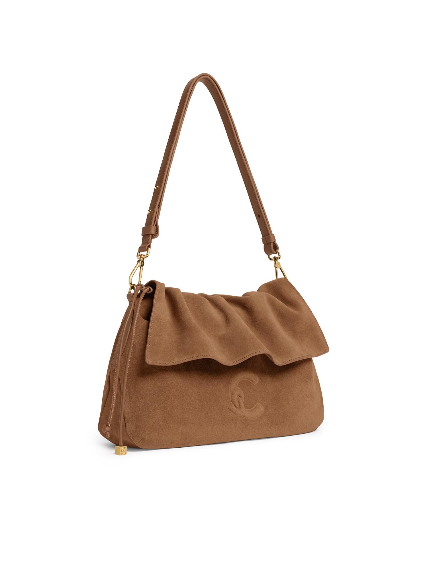 Borsa Lidia small in camoscio E1V9G130401 W11 COCCINELLE 