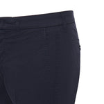 Pantalone Capri in gabardine di cotone NTM8650187GUR U824 FAY 