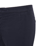 Pantalone Capri in gabardine di cotone NTM8650187GUR U824 FAY 