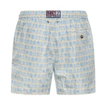 Costume da bagno con stampa LIG0003 01118L MC2 SAINT BARTH 