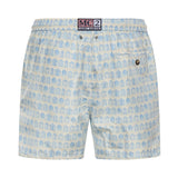 Costume da bagno con stampa LIG0003 01118L MC2 SAINT BARTH 
