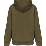 Felpa logo con cappuccio K14018G00004 89AWV816 MONCLER GENIUS 