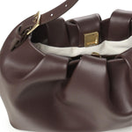 Borsa a spalla Lara TMFW25LRN109 EBONY THEMOIRè 
