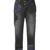 Jeans cropped RMP25178JE  JOHN RICHMOND 