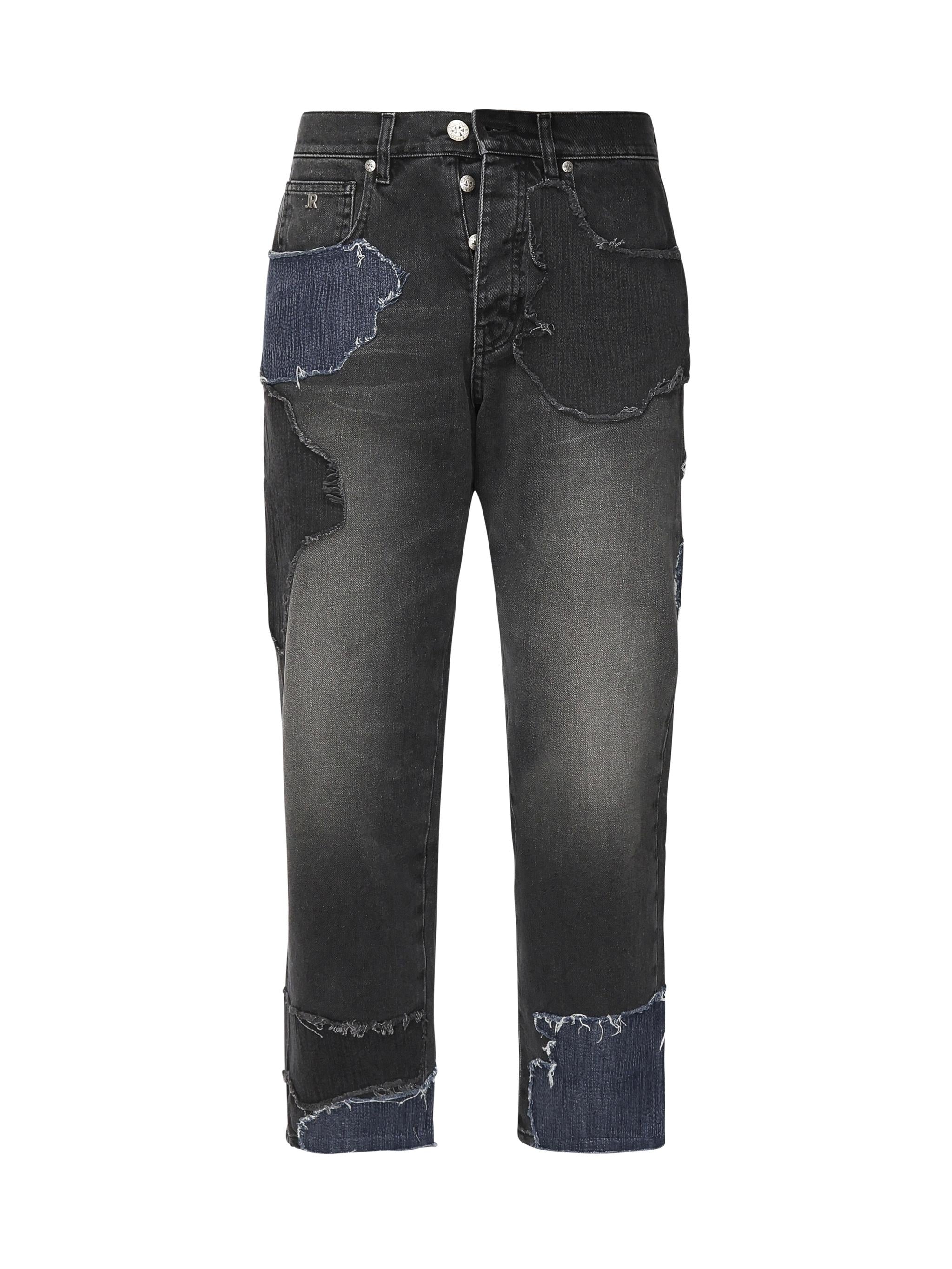 Jeans cropped RMP25178JE  JOHN RICHMOND 
