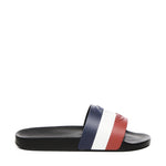 Slide Basile in gomma K109A4C00020 01A49998 MONCLER 