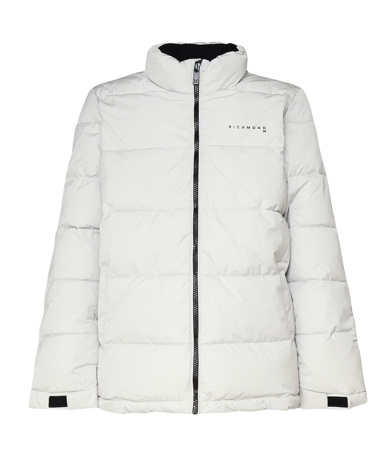 Giacca Wury imbottita UMA24192PI GREY X RICHMOND X 