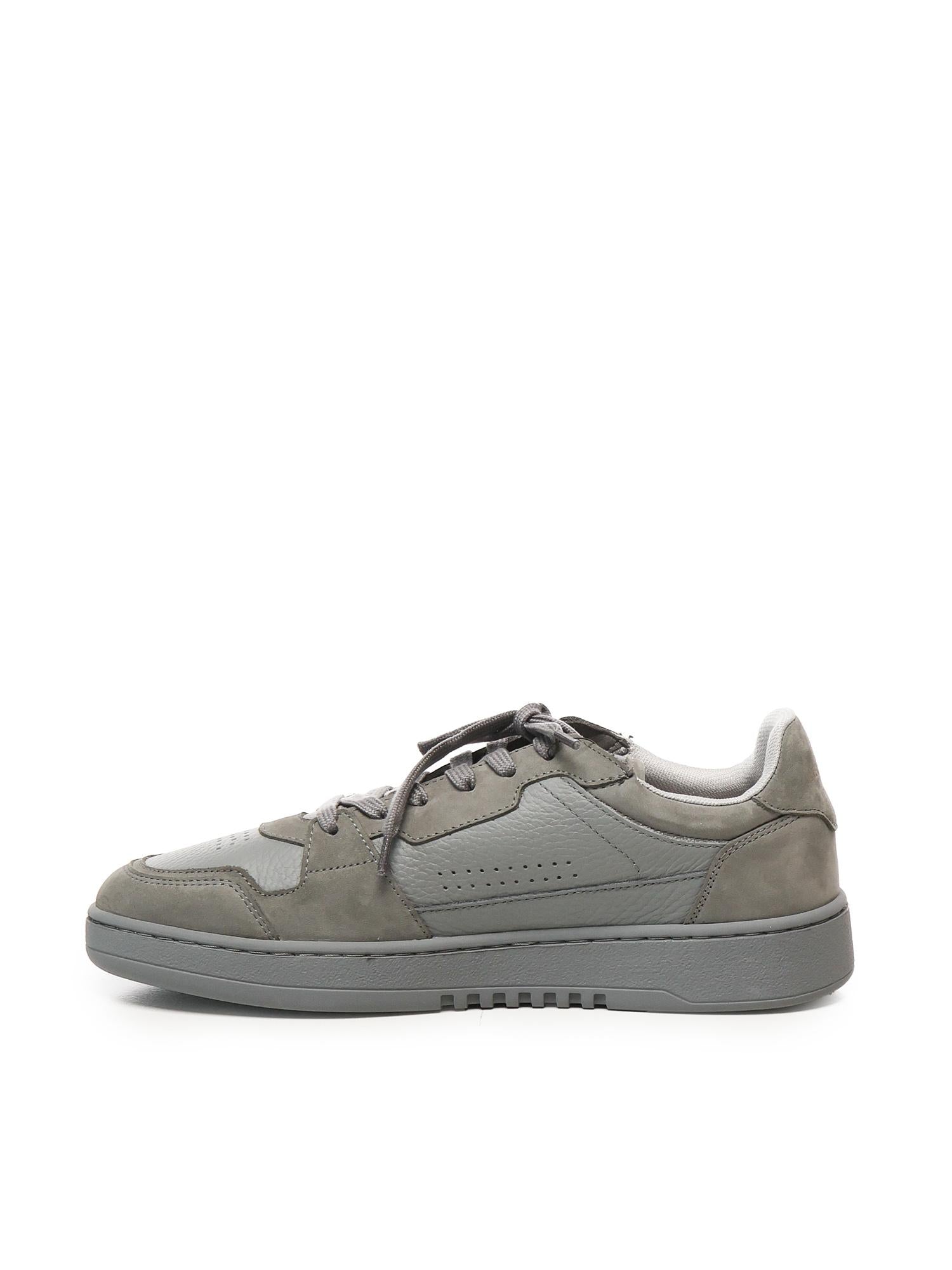 Sneakers Dice Lo F1306002 GREY GREY AXEL ARIGATO 