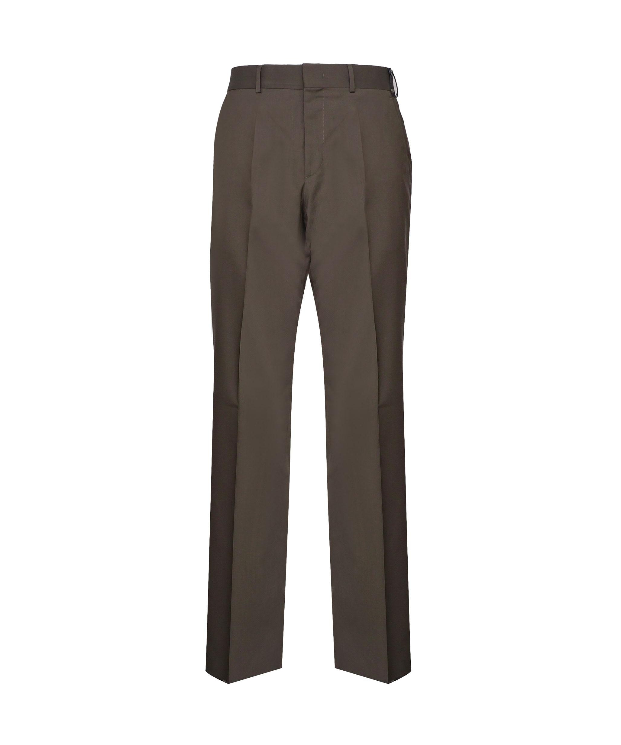 Pantaloni in nylon micro ripstop FB0961 ASCHF03NT FENDI 