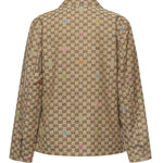 Giacca in tessuto GG 833305 ZAS812137 GUCCI 